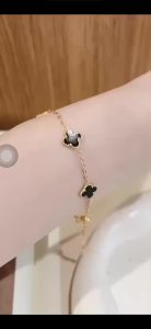 Gelang Titanium Clover GRT2-3-11-39LL