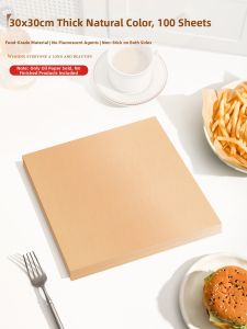 LIEHUFU | Oily Food BBQ Baking Paper