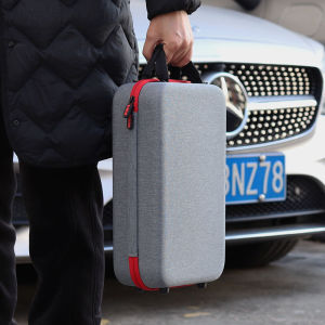 Protective Wine Bottle Carrying Case 2 Bottles