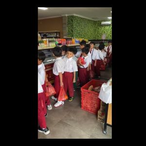 SIMBA STRAWBERRY 1KG