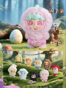 JOTOYS | Feminine Fashionable Gift Blind Box Figure