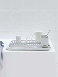 brabantia | Kitchenware Storage Dish Drying Rack