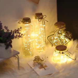 ไฟลวด​ LED​ ไฟประดับตกแต่ง​ ไฟติดกรอบรูป​ 1/2​/3​ เมตร​ กระพริบ​ได้​ ​(แถ​มฟรี​‼️ถ่าน​เม็ด​กระดุม)​