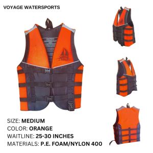 Voyage Lifevest lifejacket extra small orange