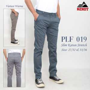 celana chinos kendy panjang slimfit | celana kendy chinos panjang 27-38