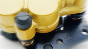 FRONT CALIPER FURY 125