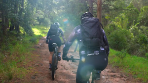 Tas Hydropack Cielo 20L Naturehike CNK2300BB011 Backpack Sepeda Tas Trail Run Running Gunung Outdoor