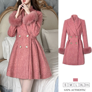 ZYHT Eravogue Womens Dresses Pink Dresses New Year Dresses A-line Dresses Formal Occasion Dresses Party Evening Dresses Work Dresses Birthday Party Dresses 21566