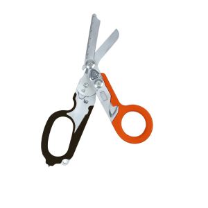 QDS | Kéo Đa Năng Cứu Hộ Raptor Với Chức Năng Cắt Dây Đai Phá Kính Và Bao Đựng Tương Thích Lưỡi Dao Bằng Thép Không Gỉ