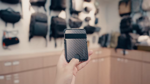 Ulanzi ML25 MagLock Card Holder Phone Stand