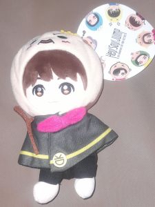 Hey Say Jump Plush Toy Character Hooded Cape Plush Preloved Collection