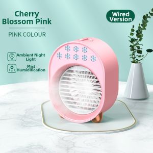 SENXUN | Silent Mini Portable Bladeless Fan