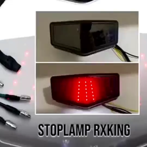 Lampu Stop RX King Stoplamp Colosseum Running 7 Mode Otomatis 5625 X-Case