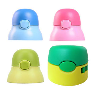 Nuby Leak-Proof Cup Lid with Straw Direct Drinking Universal Adapter Plastic Water Bottle Lid Accessories KF Value