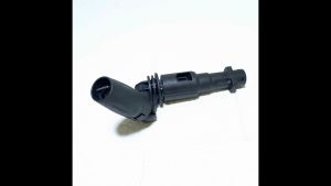 Karcher Short Nozzle VP17s Flexible 360derajat Replacement for K1 K2 K3 K4 K5 Nozzle