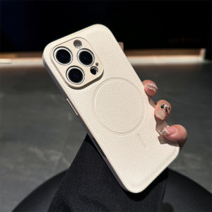 Magnetic Charging High-end Full-body Case
