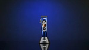 WMARK Original HAIR CLIPPER Elite Barber and Salon Supplies Professional High Speed Cordless Hair Clipper Ultra-strong Electric Pusher NG-9004
