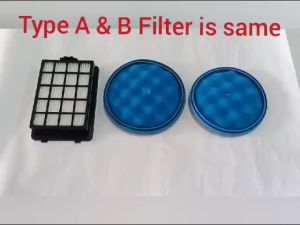 🔥READY STOCK🔥 Replacement for Samsung Vacuum Cleaner Hepa Filter Vacum Vakum Filter DJ63-01285A VC12H7050HD VC18K5179H1 VC20F70HUCC VC21F50HUDU VC21F50VNAR VC21K5170HG DJ63-01467A VC15H4030VB VC15K4170VP DJ97-01962B