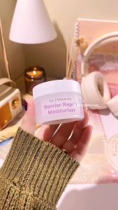 Vies Beauty - 5X Ceramide Barrier Repair Moisturizer Gel 30 ml Calming Brightening Pelembab Wajah