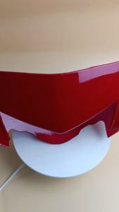 [3 MÀU ] Ốp đầu đèn trước xe Sirius Hellonhựa ABS nguyên sinh