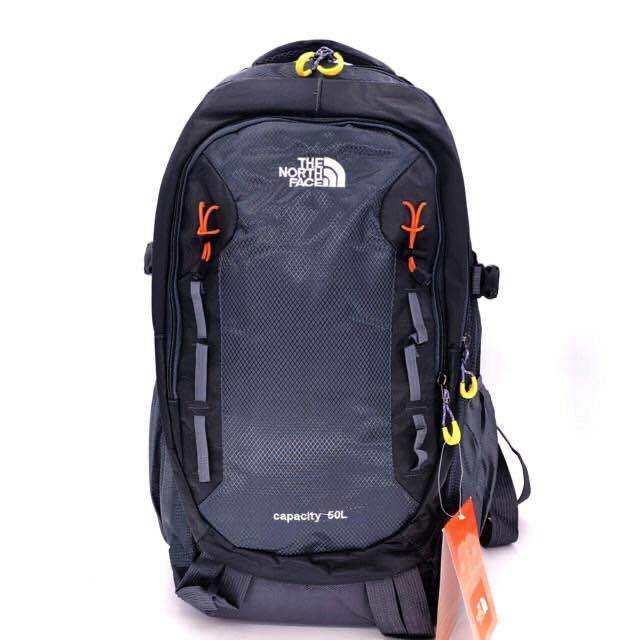 The north sale face backpack 50l