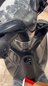 Khóa chống trộm tích hơp Smartkey Cho Các Dòng Xe Máy Honda - Chống dắt- Chống hết bình- Chống cướp