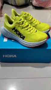 SEPATU LARI PRIA WANITA HOKA HOKA ONE ONE CARBON X2 SEPATU RUNNING/GYM HOKA HOKA JOGGING SENAM