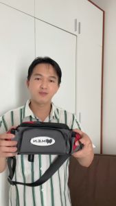 Túi đeo hông đa năng Nam nữ thời trang MEN D7 GSR [ DEAL SỐC ]