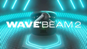 JBL Wave Beam / Wave Beam 2 | Extra Bass EQ True Wireless Earbuds | 1 Year JBL Malaysia Warranty