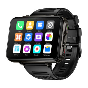 MTK6762 8-core 5G LTE Smart Watch 2.4inch Amoled Smartwatch Dual Camera Global Version 4G/5G Full Netcom GPS WIFI