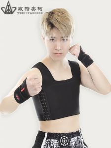 เสื้อชั้นในกีฬาเสริมหน้าอกแบบไร้ตะเข็บสำหรับผู้หญิง ทรงสั้น ไม่มีสายรัด เสื้อชั้นในกระชับหน้าอกแบบสวมหัว แขนกุด ฤดูร้อน สีพื้น