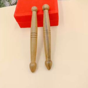 Dụng Cụ Gỗ Ấn Huyệt Ngó Sen Thiết Bị Diện Chẩn