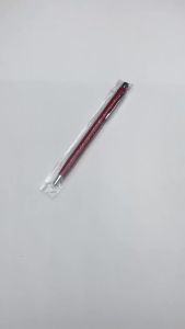 Touchscreen Stylus Compatible with Mobile Phones Tablets Kindle and Black Ink Ballpoint Pen -2-in-1 Stylist Pen Suitable