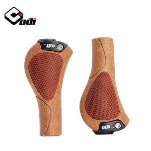 Odi | ODI Grips MTB Bicycle Cuffs Anti Slip Ergon Mountian Bike Handlebar Covers Grips BMX MTB Bike Gauntlet Handles for Bicycle Part