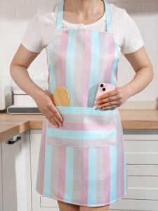 Maryya | Water Oil Stain Resistant Durable Kitchen Apron