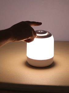 Touch Sensor LED Night Light Lamp / Dimmer Control Switchable Lighting / Long Lasting Battery / USB Type C Charging / Ship from Singapore