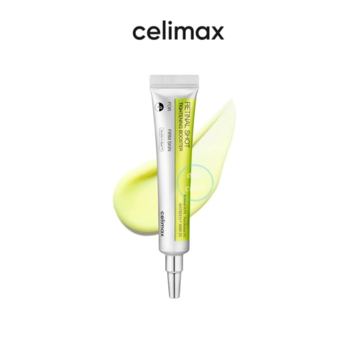 Celimax The Vita-A Retinal Shot Tightening Booster for Anti-aging & Nourishing Wrinkle Improvement