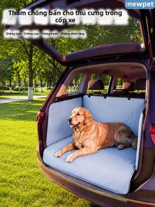 New Pet | Đệm Lót Ô Tô Chống Thấm Nước cho Chó Lớn