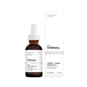 The Ordinary Buffet + Copper Peptides 1% 30ml Anti-wrinkle Fades Fine Lines Shrink Pores Firm Skin