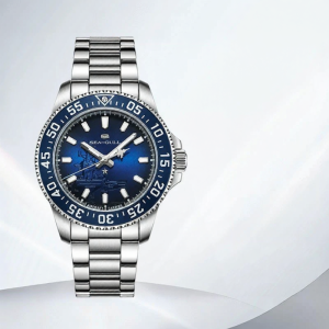 SEA-GULL | Diving Waterproof Luminescent Mechanical Watch