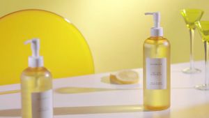 Dầu Tẩy Trang Làm Sáng Da Graymelin VITA-YUJA Cleansing Oil 400ml