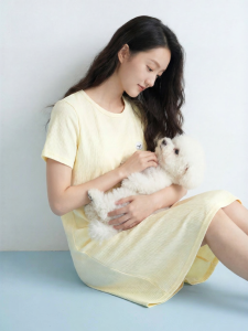 Semir | Antibacterial Summer Night Dress Comfortable