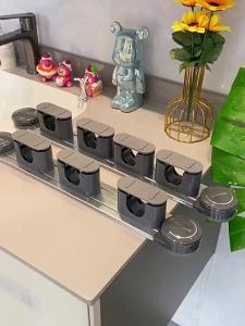 ASCOR | Giá Đựng Tường Hút Chân Không