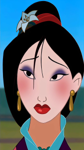 Mulan Walt Disney Classic Films Collection Special Animated Movies Edition