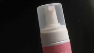 220ml Curl Control Hair Mousse | Curly Hair Styling Foaming Volumizing Foam