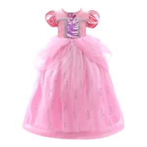 Frozen Princess Performance Dress