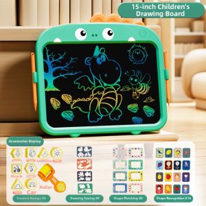 PBJ | Colorful Erasable Writing Board Drawing Pad