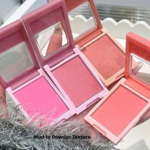 Long-Lasting Blush for Women New Product Student Affordable Whitening Effect Easy to Use Face Makeup Tool by HERORANGE
