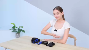 Rehabilitation Robot Gloves Mirroring Stroke Hemiplegia Hand Function Training Glove Finger Care Equipment