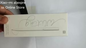 Xiaomi Mijia Gel Pen MI Pen 9.5mm Signing Pen PREMEC Smooth Switzerland Refill MiKuni Japan Ink (Black/Blue) Ballpoint Pen